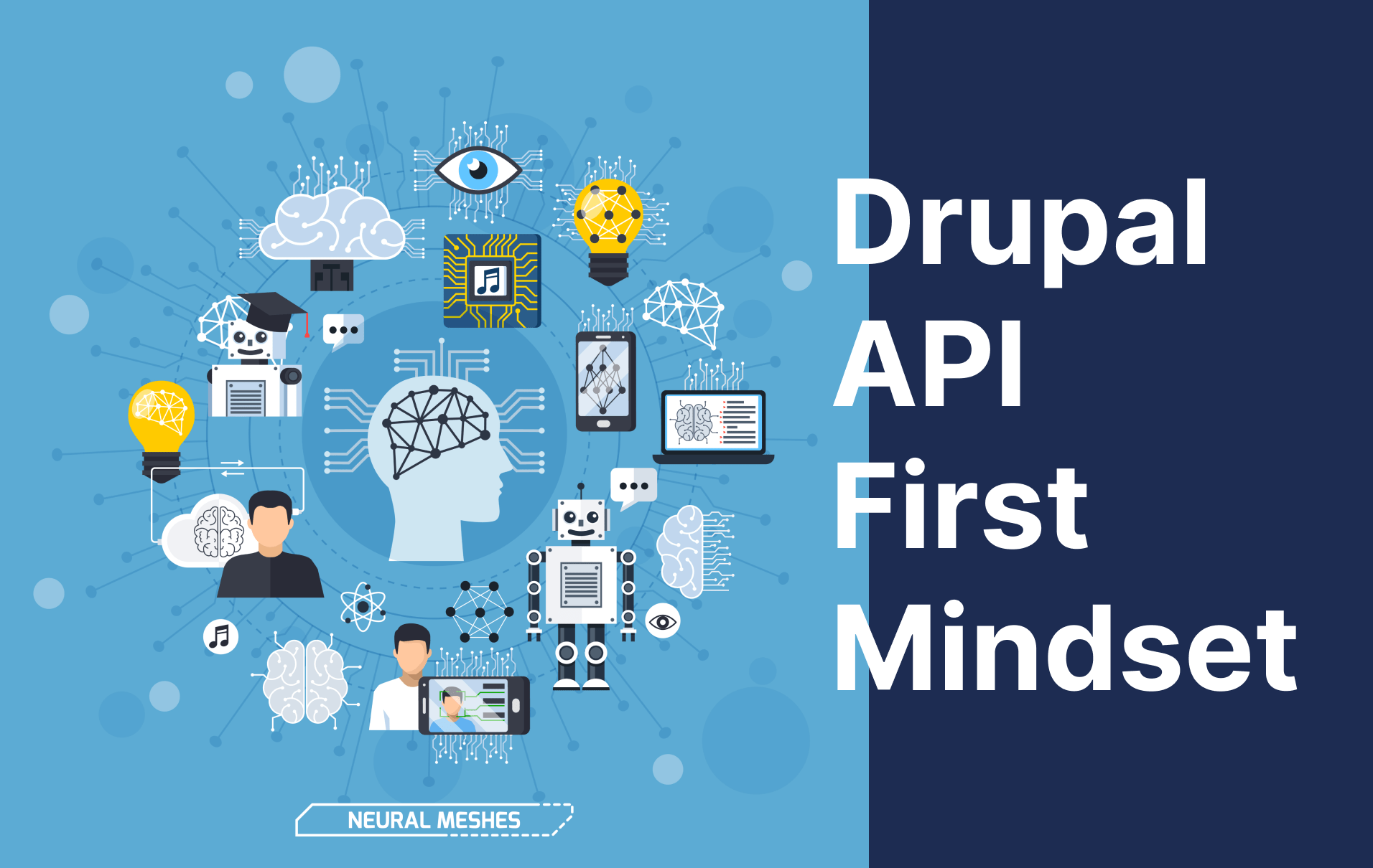 Drupal API First Mindset