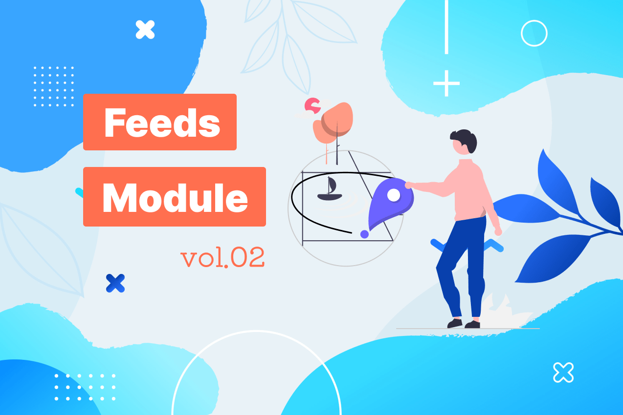 【Drupal】Feedsモジュールを使ってみよう！その２