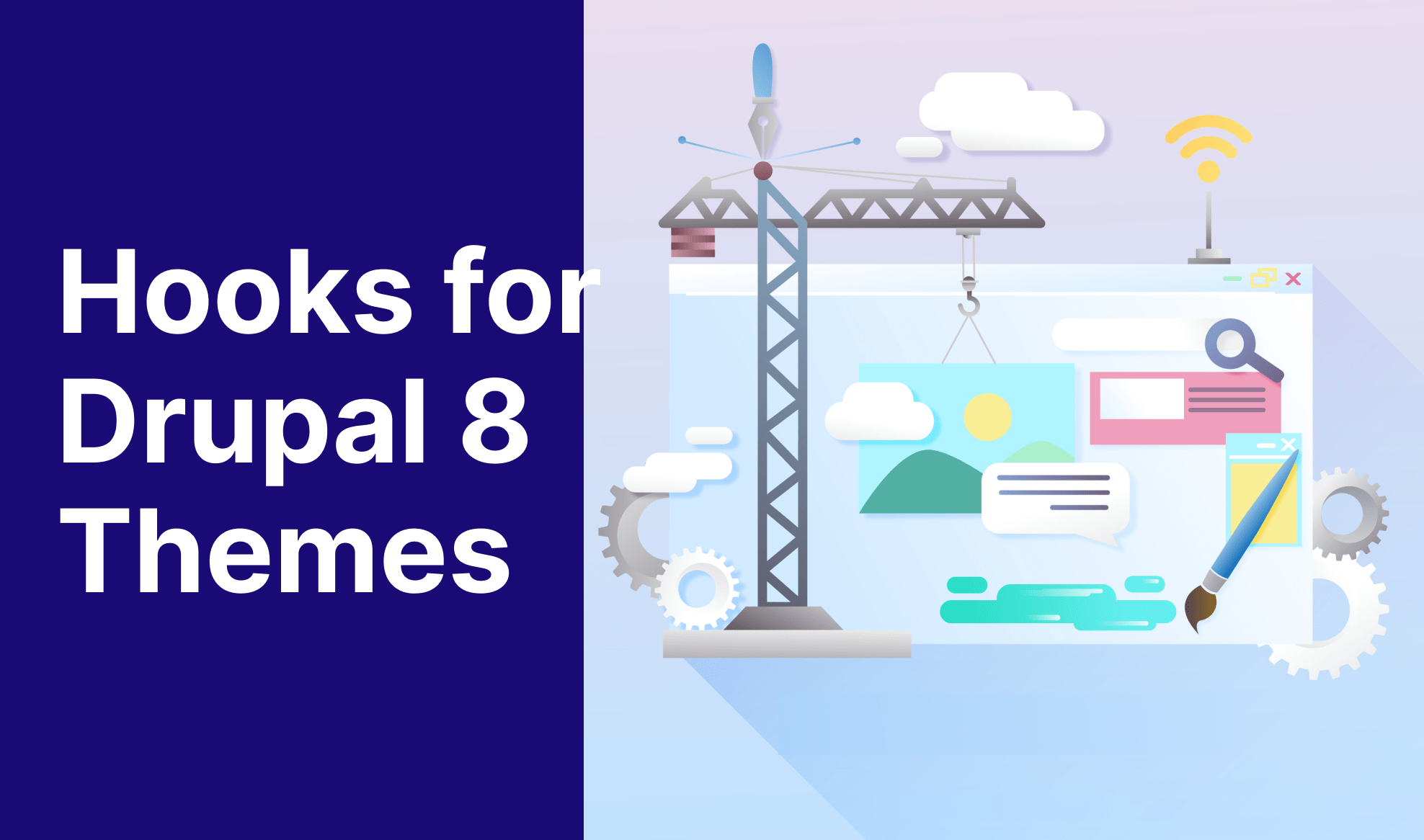 Hooks for Drupal 8 Themes