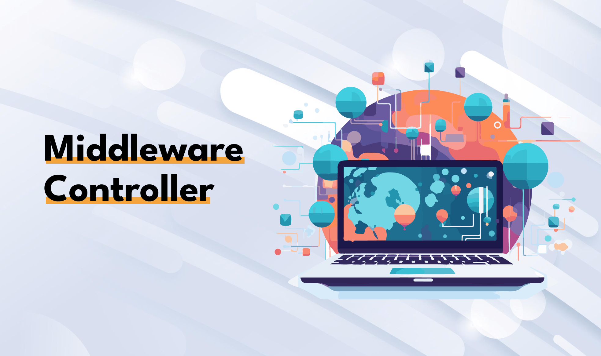 How to create a middleware in Drupal image