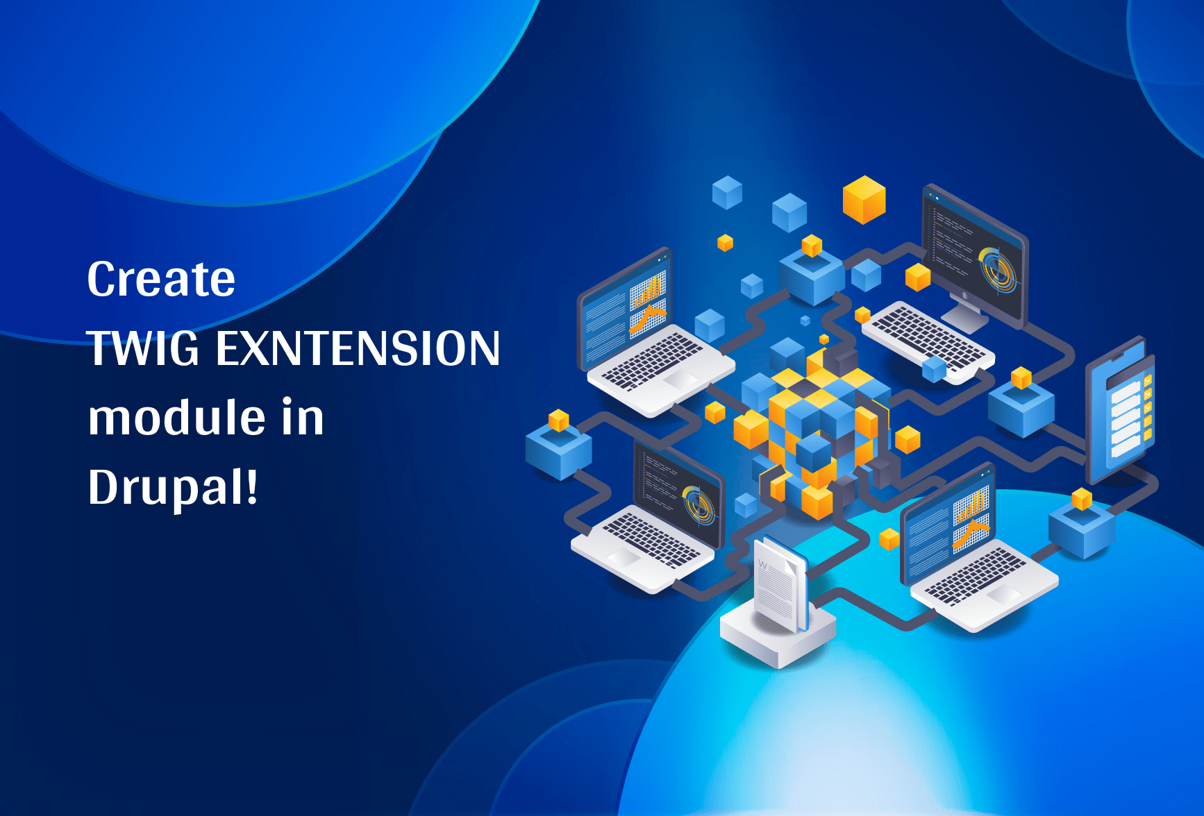 Create TWIG EXNTENSION module in Drupal!