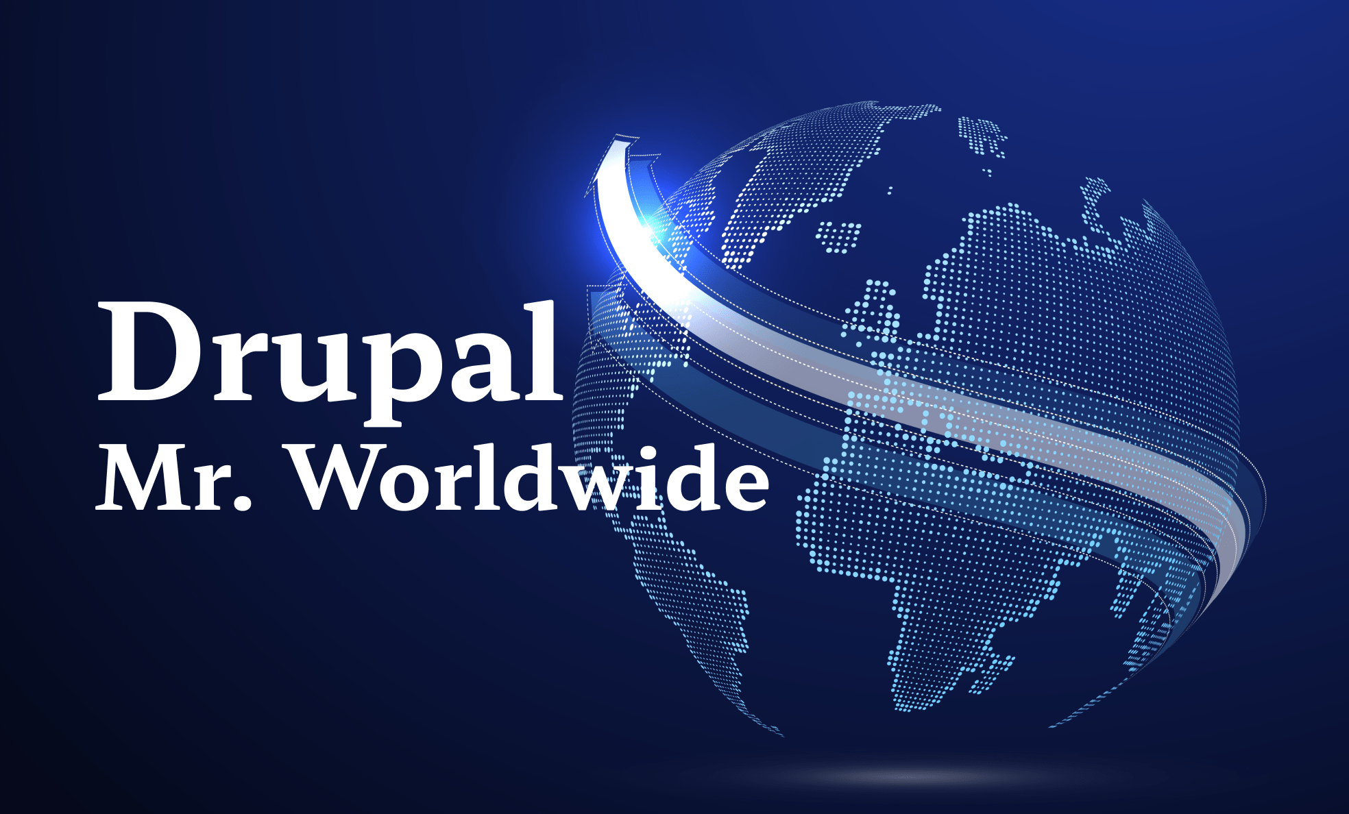 Drupal: Mr. Worldwide