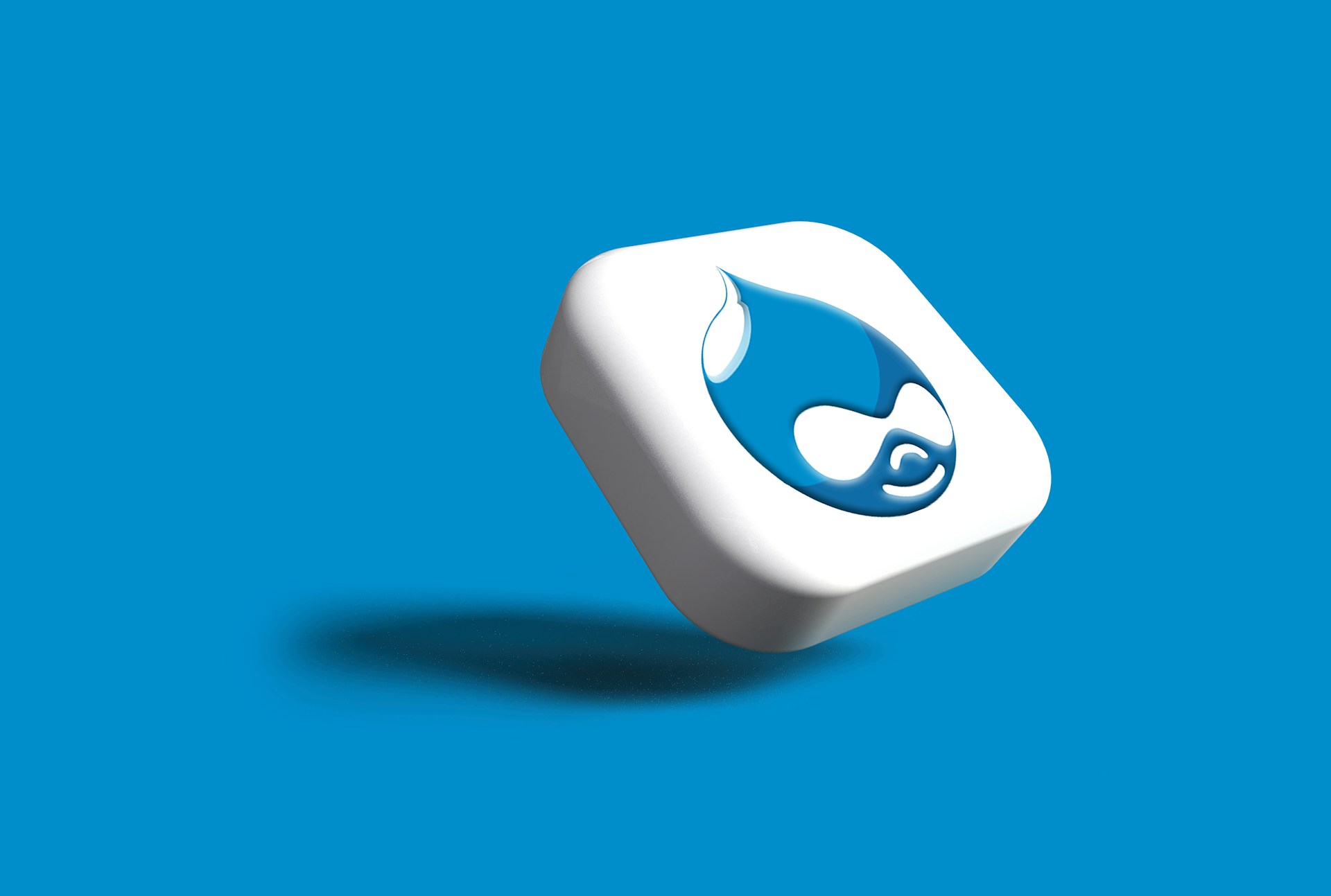 drupal logo image