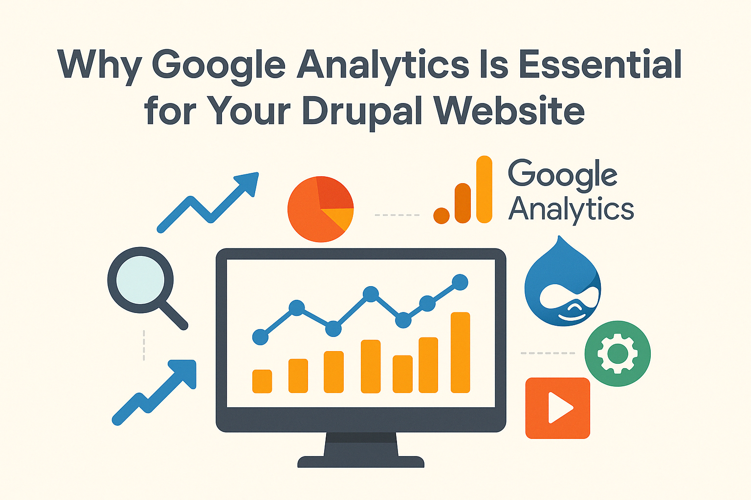 drupal - google analytics thumbnail