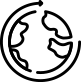 Acret is a company that specializes in developing websites for global use.