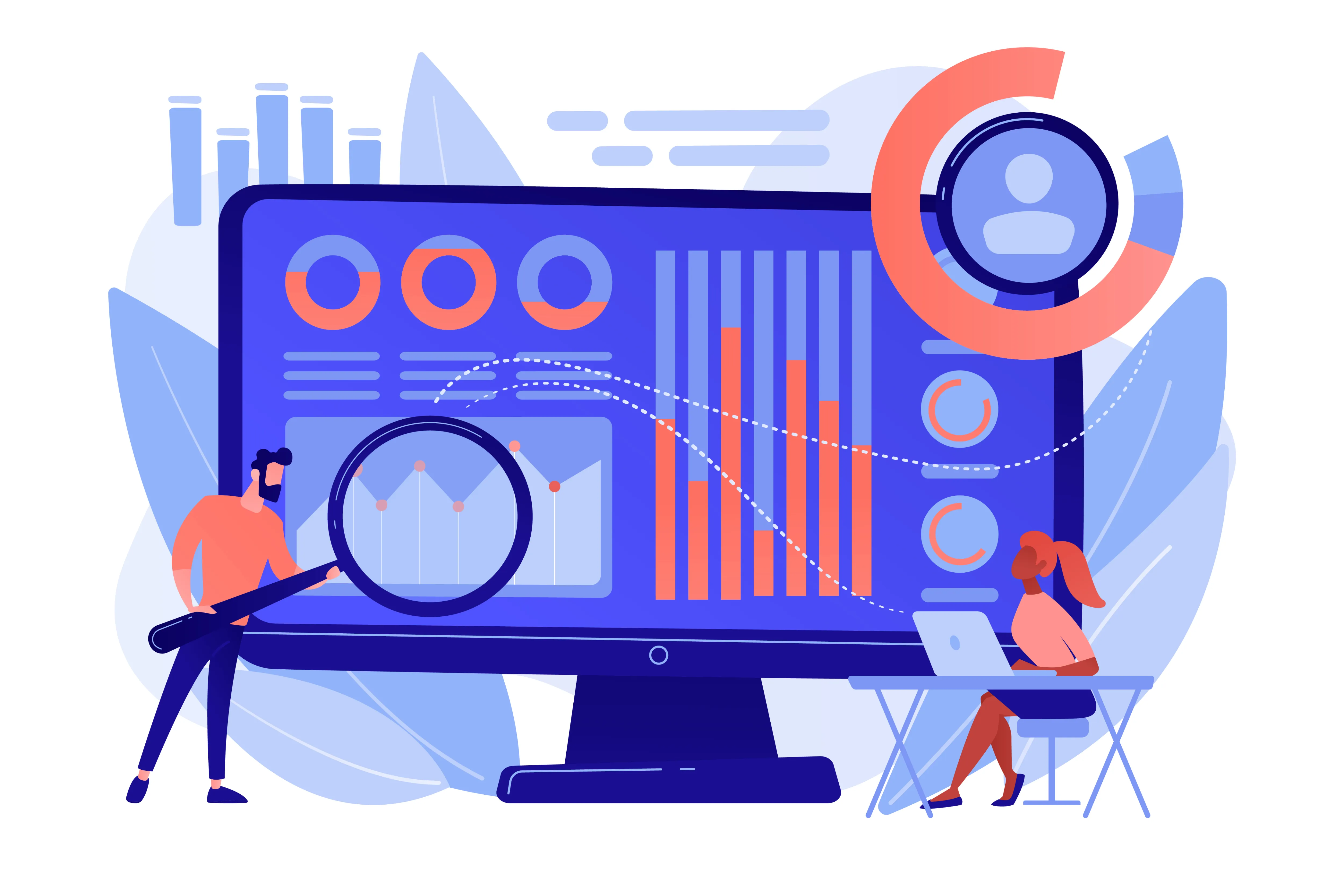 Google Analytics4を活用したWebサイトの分析方法*