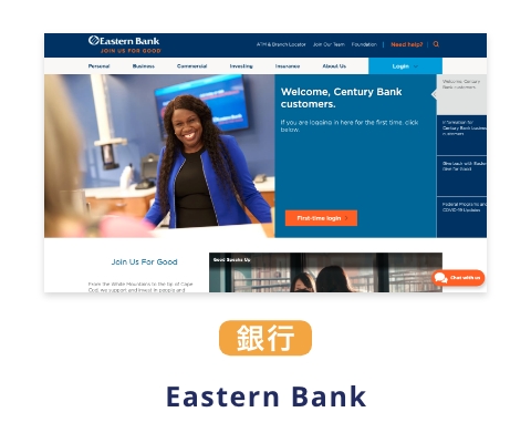 Eastern Bank